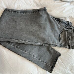 GAP Men's Charcoal Slim Jeans 30x32​